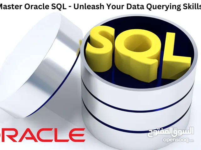 Master Oracle SQL - Unleash Your Data Querying Skills!  Oracle Database Training