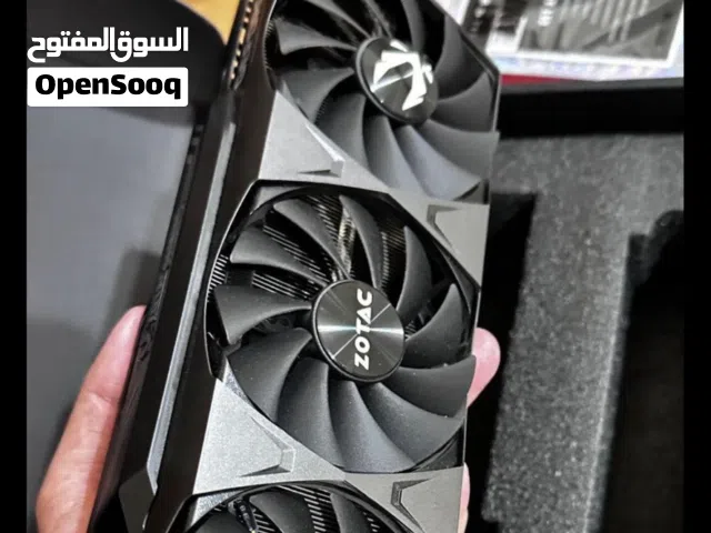 كرت RTX 3080 Zotac