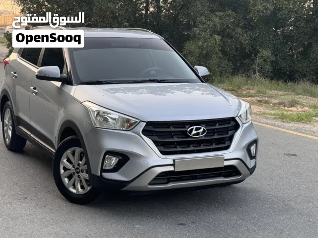 2020, Hyundai, Creta, GL