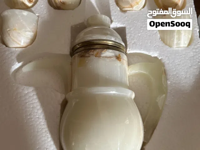 طقم من الرخام الاصلي