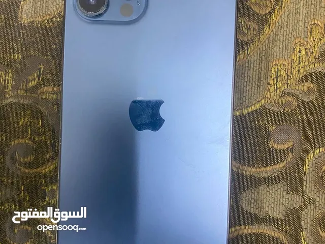 ايفون 12 برو ماكس ذاكرة 256 بطارية 76 بلادية الجهاز مستبدل شاشة نوعية اصلية والجهاز راجع وتر بروف