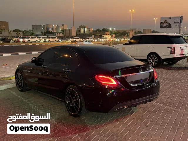 2019 مرسيدس بنز الفئة-C C 300