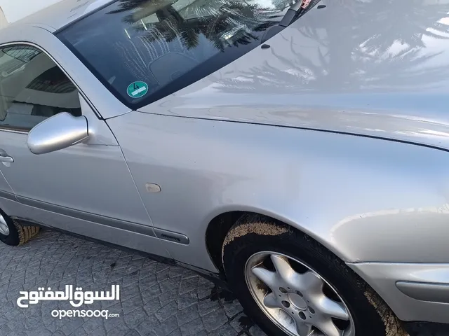Used Mercedes Benz CLK-Class in Benghazi