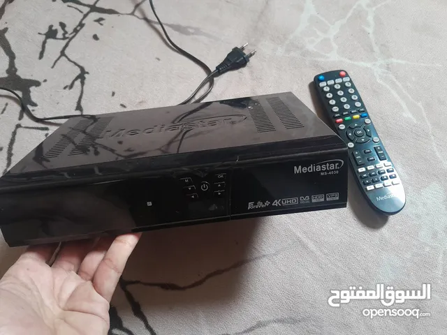 ميديا ستار 4030 الفورايفر مخلص بي مشكلة مدخل (HD ) يشتغل على بلازمات وميشتغل على بعضها اني ابيعه ب