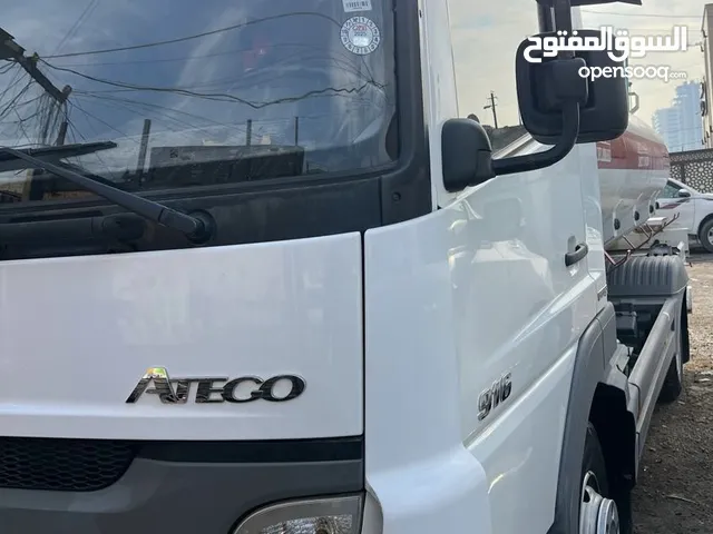 Tank Mercedes Benz 2013 in Baghdad