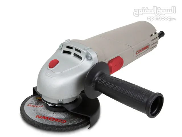 صواريخ كراون الاصلية  Crown Angle Grinders