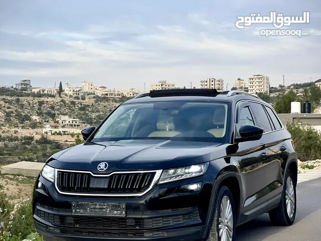 Used Skoda Kodiaq in Hebron