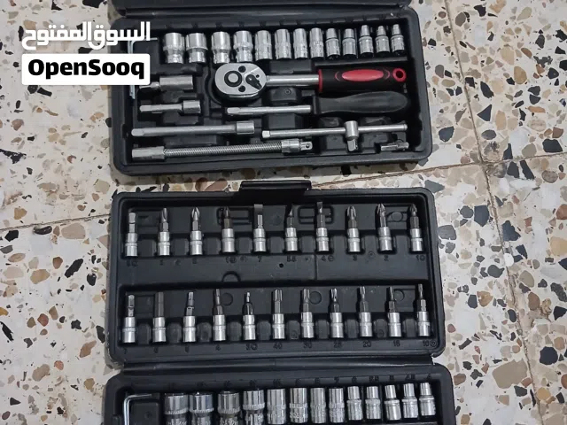 عدة جيدورو 4\1 وصلات ومفكات 45 قطعة.