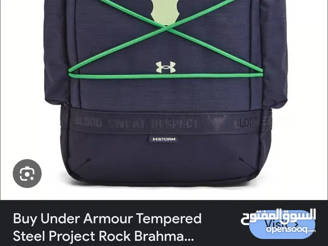 شنتة Under Armour The Rock Project جديدة واصلية