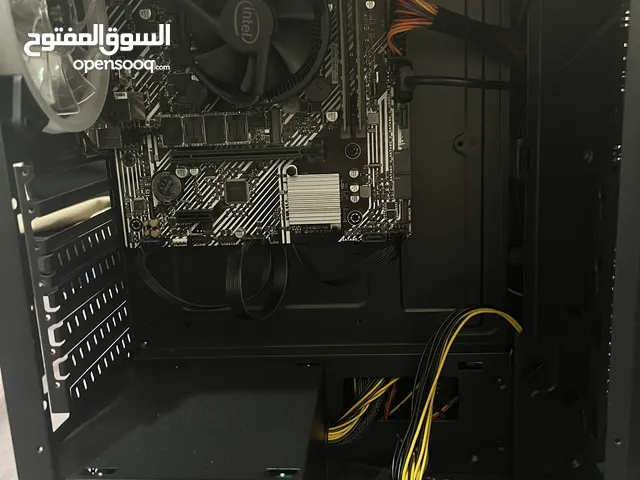 New Gaming pc