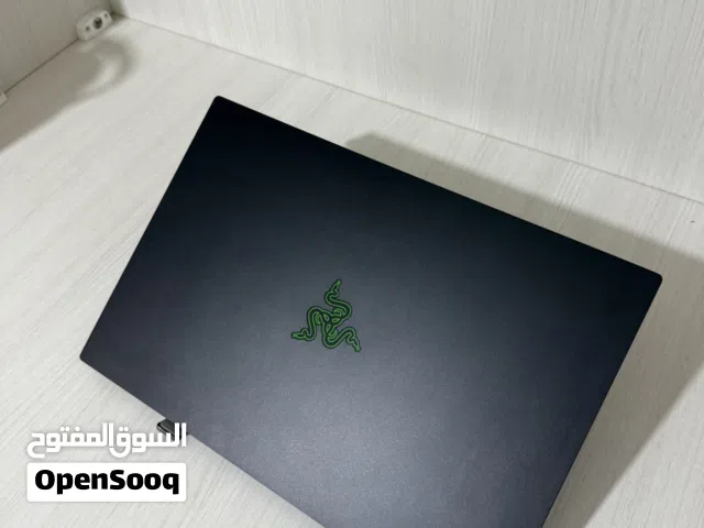 GAMING LAPTOP RAZER BLADE 15 2022 3080 Ti + MOUSE