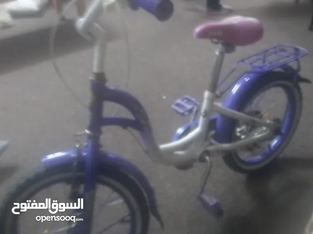 بسكليت جنط 16