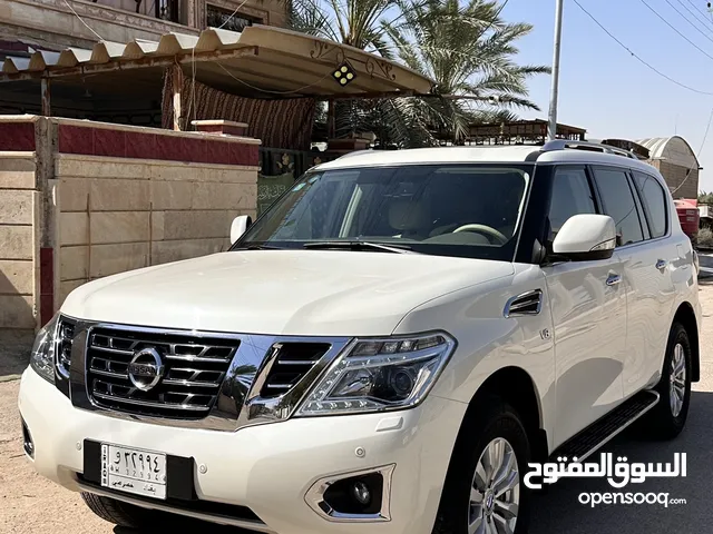 Used Nissan Patrol in Basra