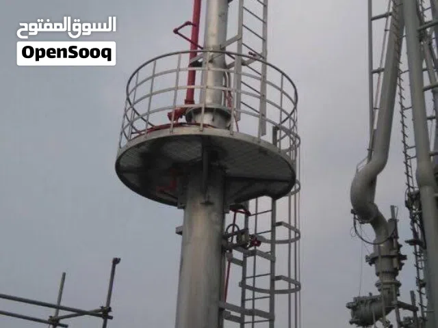 ادارة وتشغيل مصانع جميع مناطق الكويت