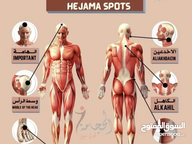 مراكز مكه للحجامه في جميع أنحاء السلطنه افضل مكان تسوي فيه حجامه نظافه تعقيم خبره السعر 10 ريال