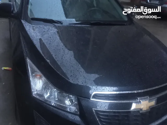 للبيع سياره كروز في حالة الزيرو 30 الف كيلو