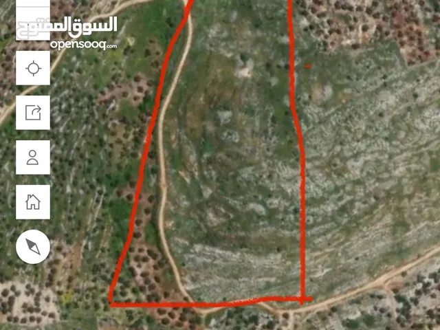 Mixed Use Land for Sale in Jenin Kafr Ra'i