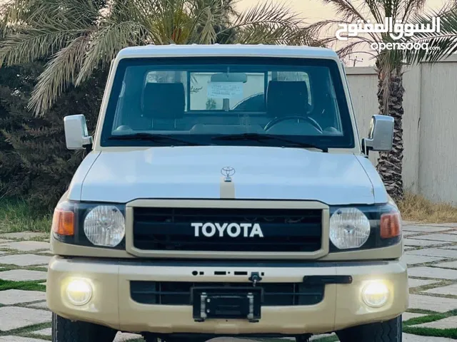 New Toyota Land Cruiser in Zawiya