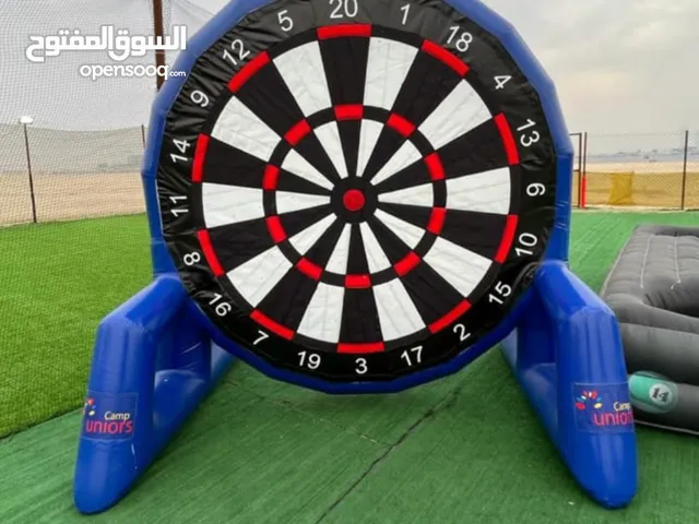 لعبة كرة شبه جديدة