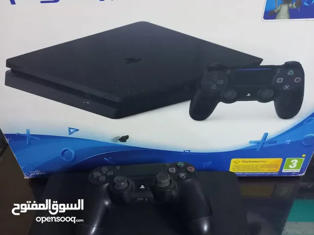بلاستيشن 4 سليم معدل