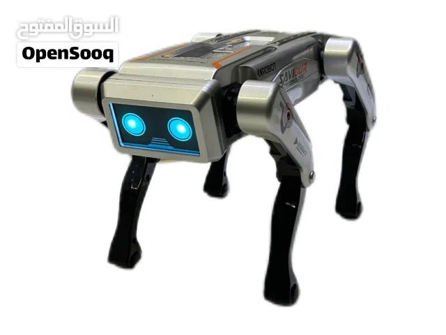 الروبوت الذكي التفاعلي