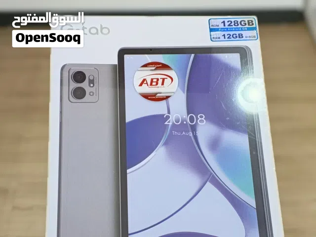 EXCLUSIVE OFFER G- TAB T13 ROM: 64 GB RAM:12 COLOUR:SPACE GRAY SCREEN INCHES 10.1 DISPLAY