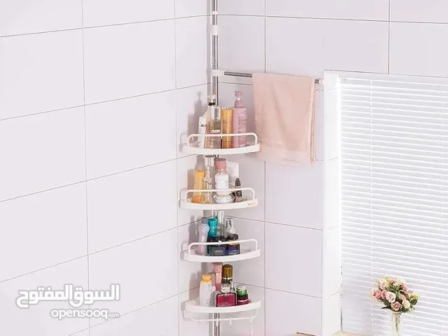 منظم رف حوض الاستحمام – ترتيب وأناقة لحمامك بكل سهولة!