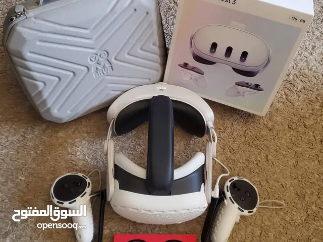 اوكولس ميتا كويست 3 Oculus meta quest 3