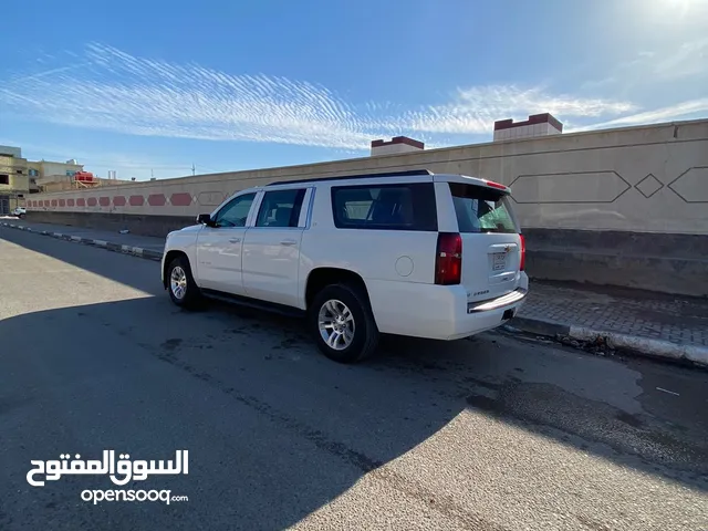 Chevrolet Suburban 2018 in Basra
