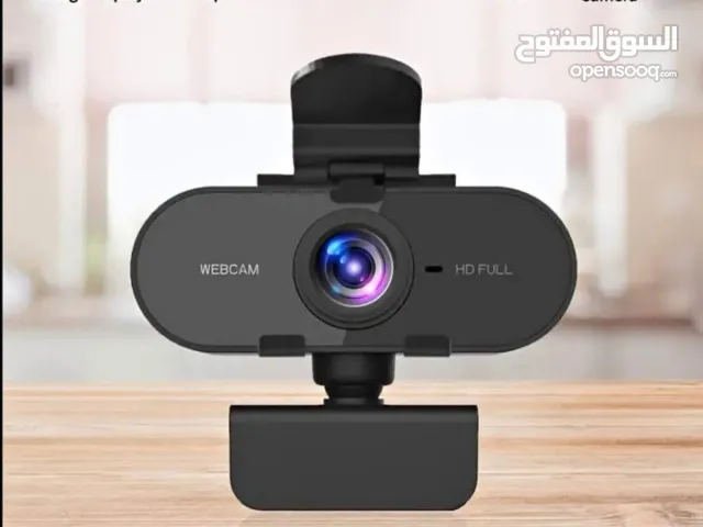 Webcam للكمبيوتر او حاسوب