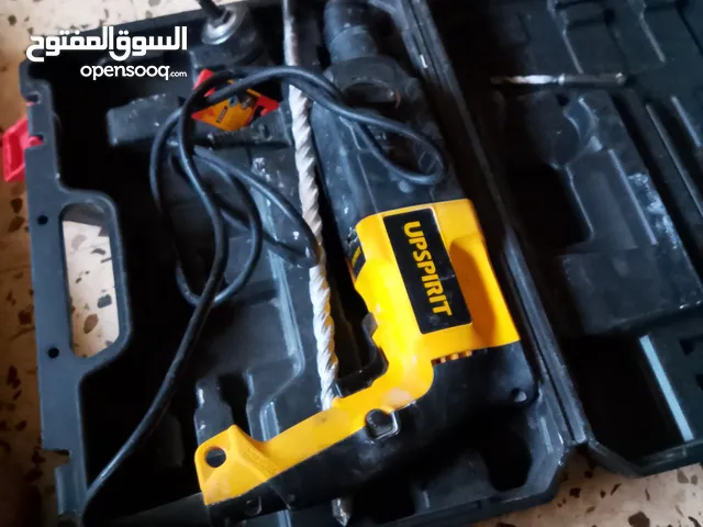 هيلتي نوع UPSPIRIT مطرقة ودوران