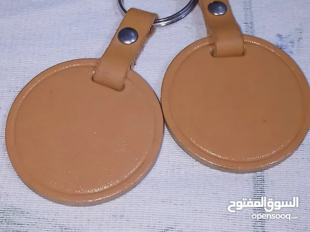 port clés semi cuir حامل المفاتيح