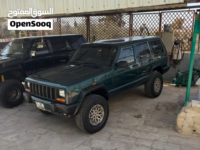 1998 جيب شيروكى Sport