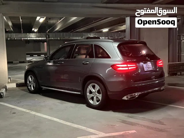 Used Mercedes Benz GLC-Class in Hawally