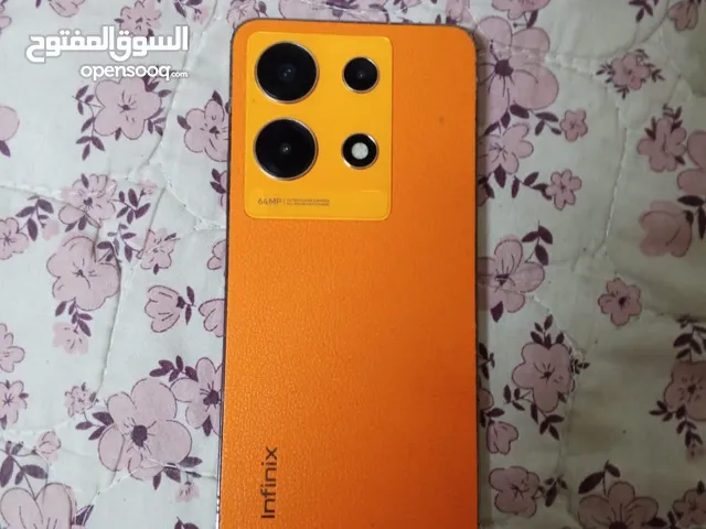 Infinix Note 30 5G 128 GB in Amman
