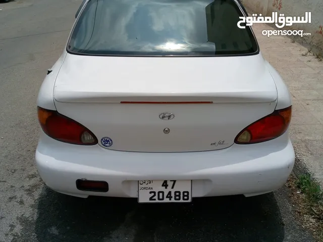 Used Hyundai Avante in Amman