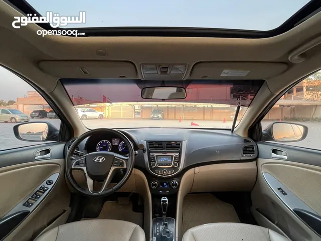 Used Hyundai Accent in Ras Al Khaimah