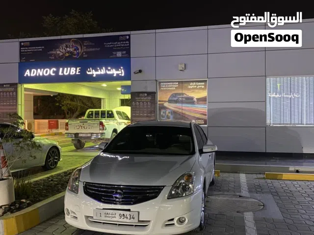 Used Nissan Altima in Sharjah