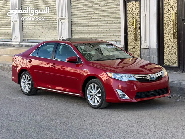 New Toyota Camry in Sana'a