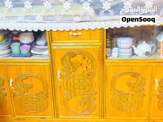 سلام عليكم بوفيه للبيع اخت الجديده ما صار هواي من جبناه نضيفه كلش وما بيه اي شي