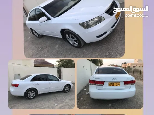 Used Hyundai Sonata in Al Dhahirah