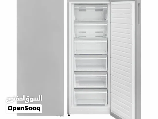 فريزر 6 ادارج سوبر تيك بدون ثلج  ستانلس توفير كهرباء A+ كفاله عامين بأقل سعر بالمملكة