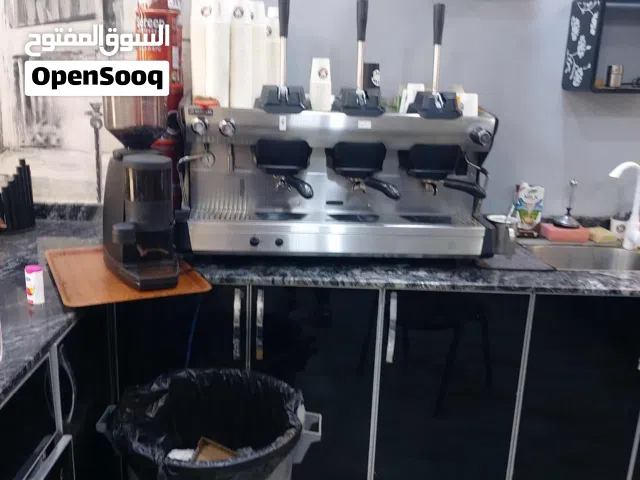 قهوة للبيع تامه