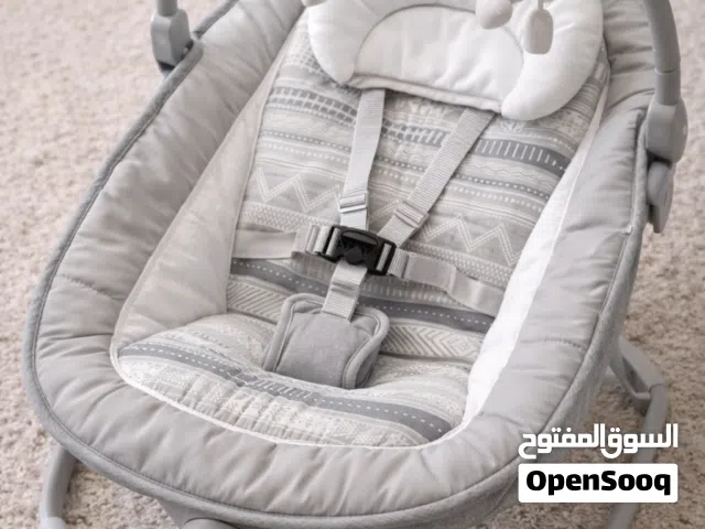 كرسي جليسة الأطفال (Baby Sitter) – بحالة ممتازة