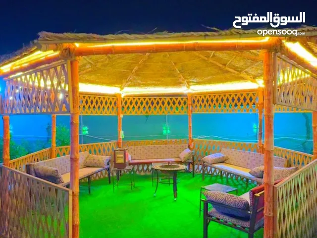 More than 6 bedrooms Chalet for Rent in Al Jahra Abdali