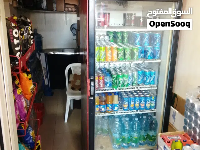 ثلاجة كولا جامبو باب واحد بحال الوكاله اقراء الوصف