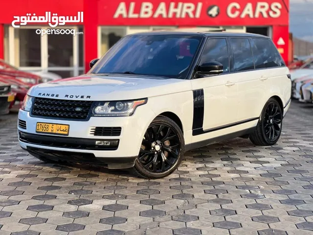 Used Land Rover Other in Al Batinah
