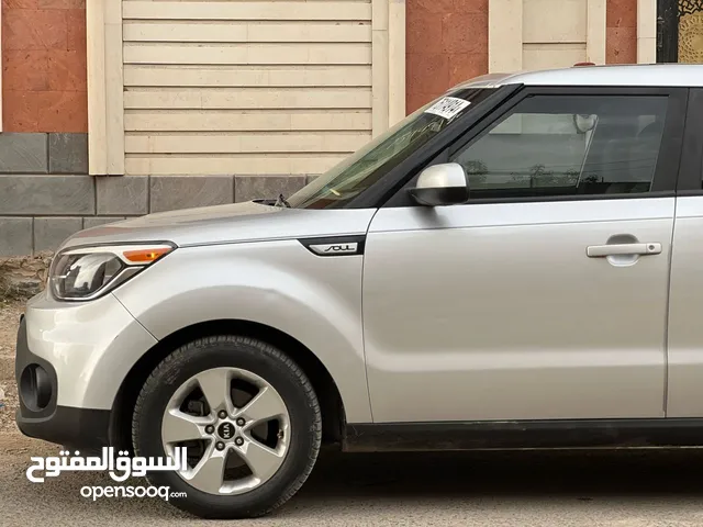 Used Kia Soul in Sana'a