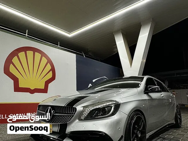 Used Mercedes Benz A-Class in Muscat
