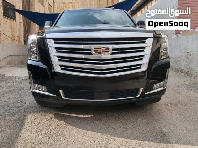 2015 كاديلاك اسكاليد Platinum